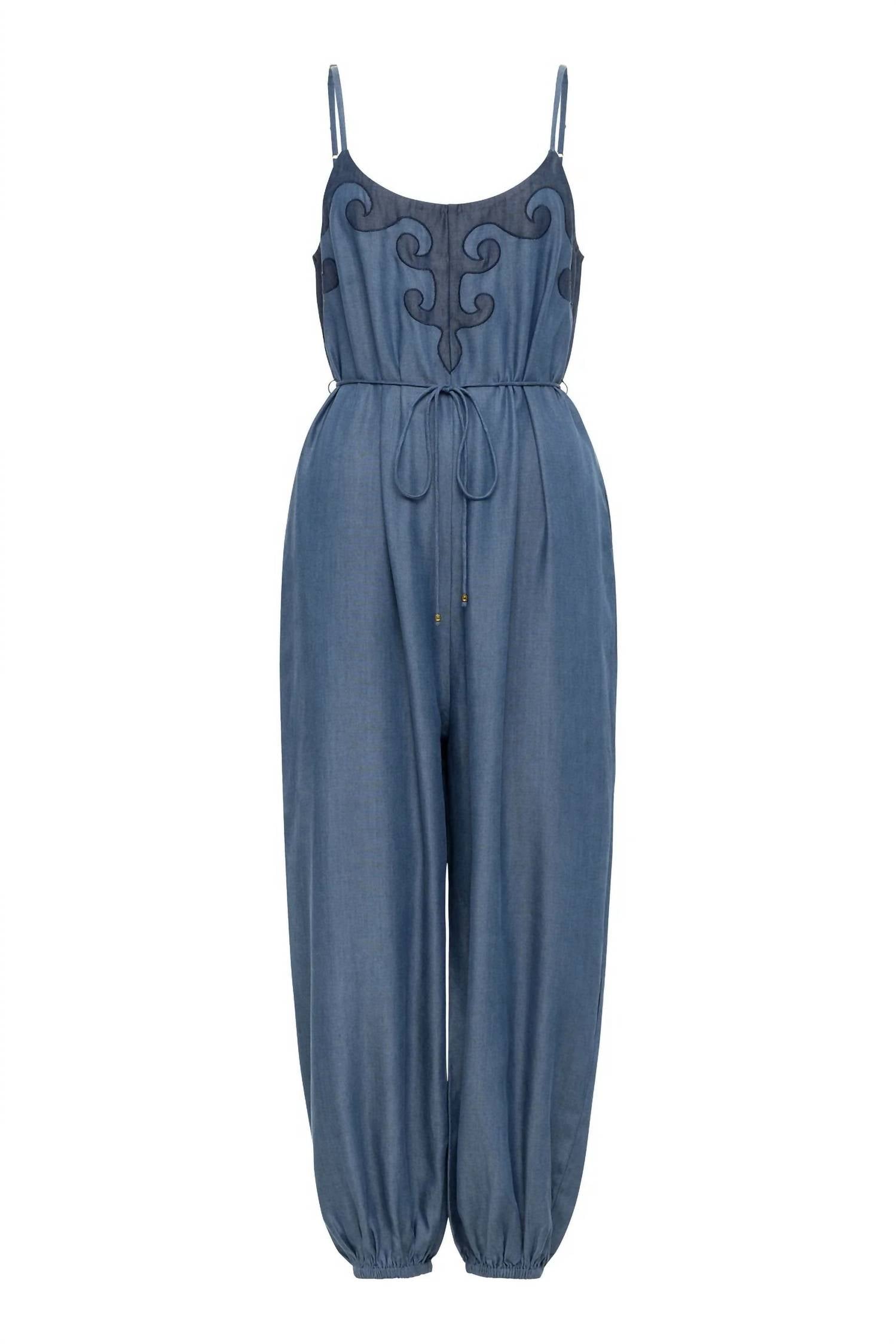 Carolina K - Women's Balloon Jumpsuit