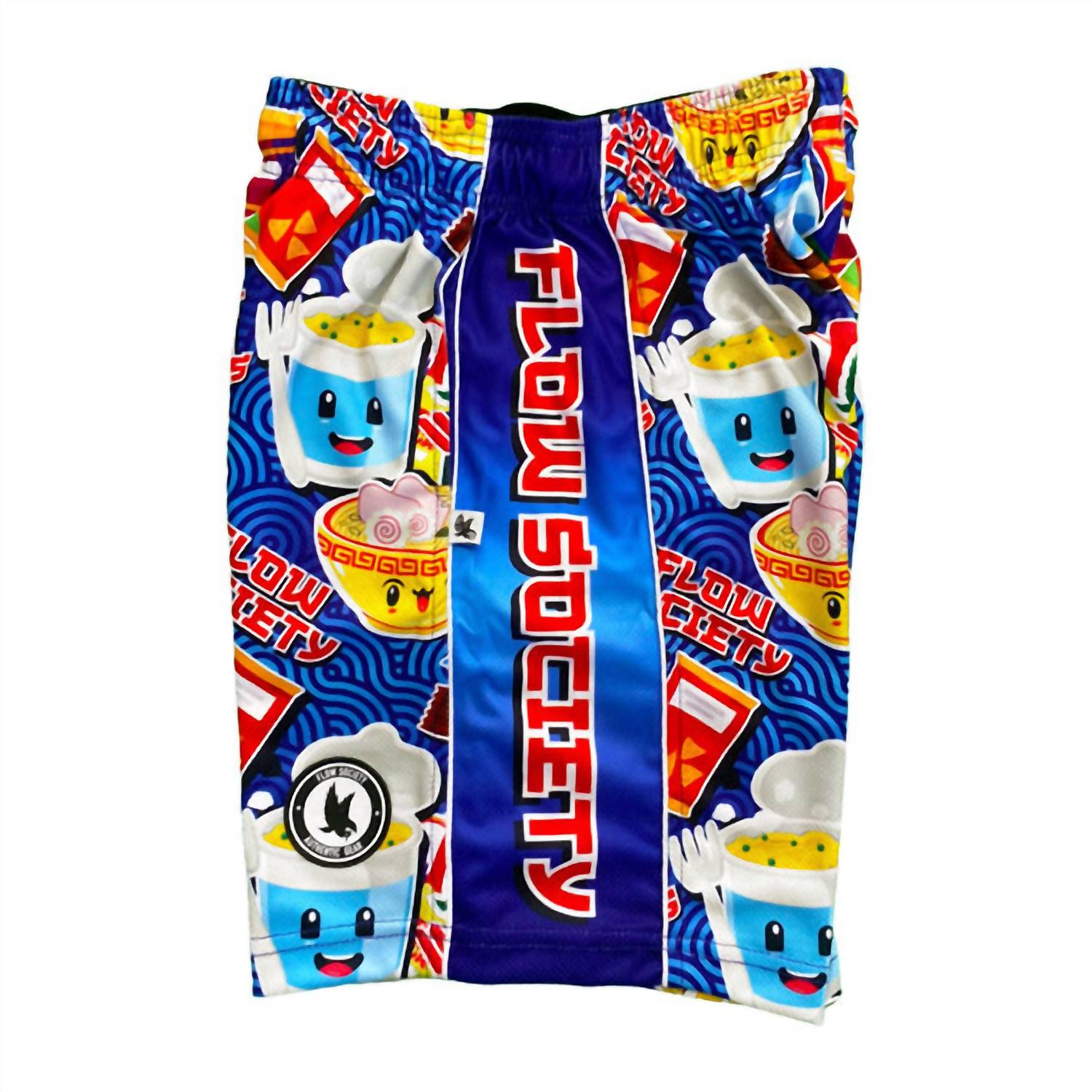 Flow Society - Boys Flow Snax Short