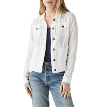 Michael Stars - Linen Jean Jacket