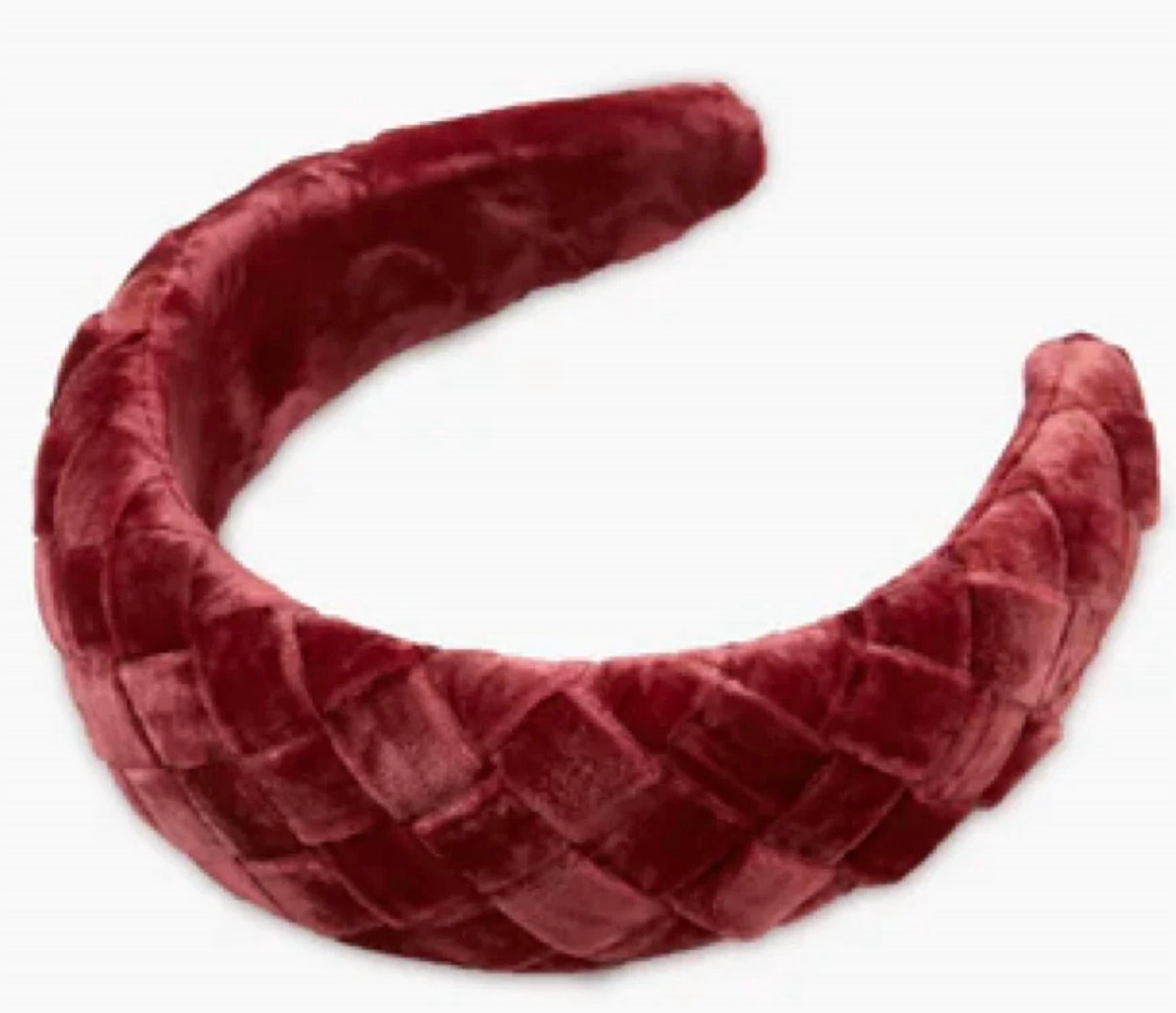 Loeffler Randall - Women's Puffy Braided Headband