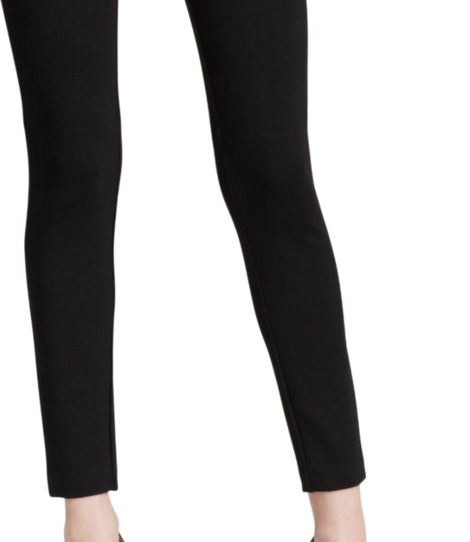 Aqua - Women's Stretch Ankle Pants