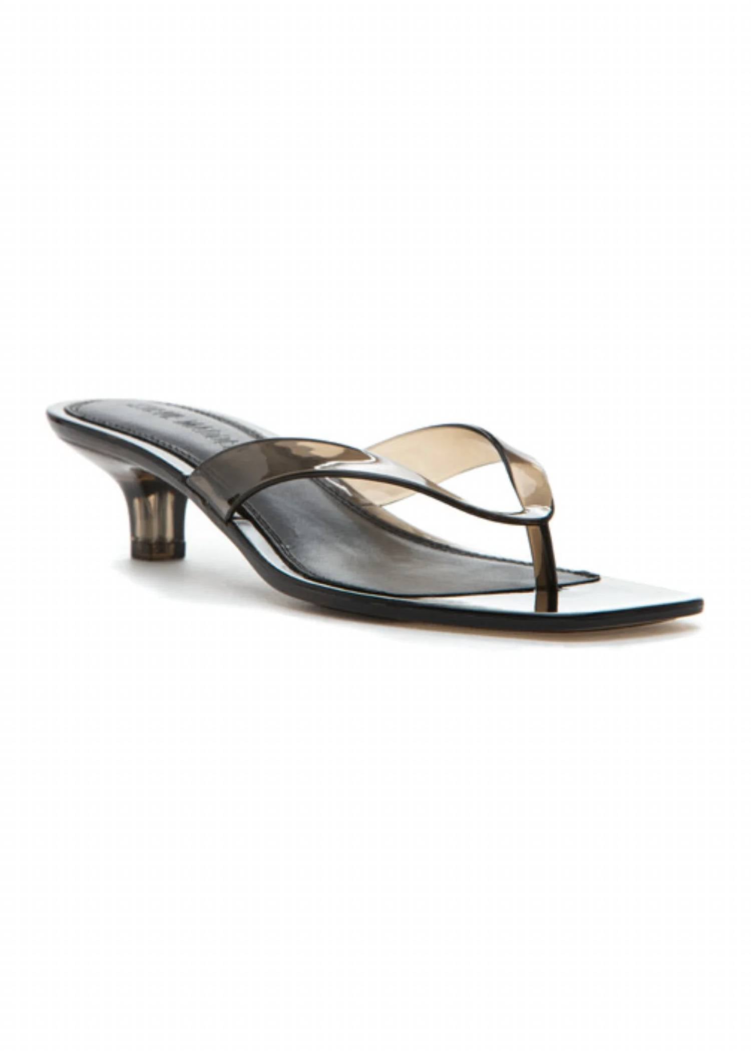 Steve Madden - Women's Tracie Jelly Heel Sandal