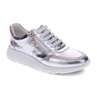 Revere - Women's Sapporo Zip Casual Sneaker