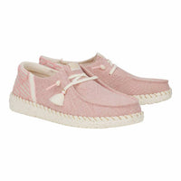 Hey Dude - Women's Wendy Funk Coastal Jute Slip-on Sneakers