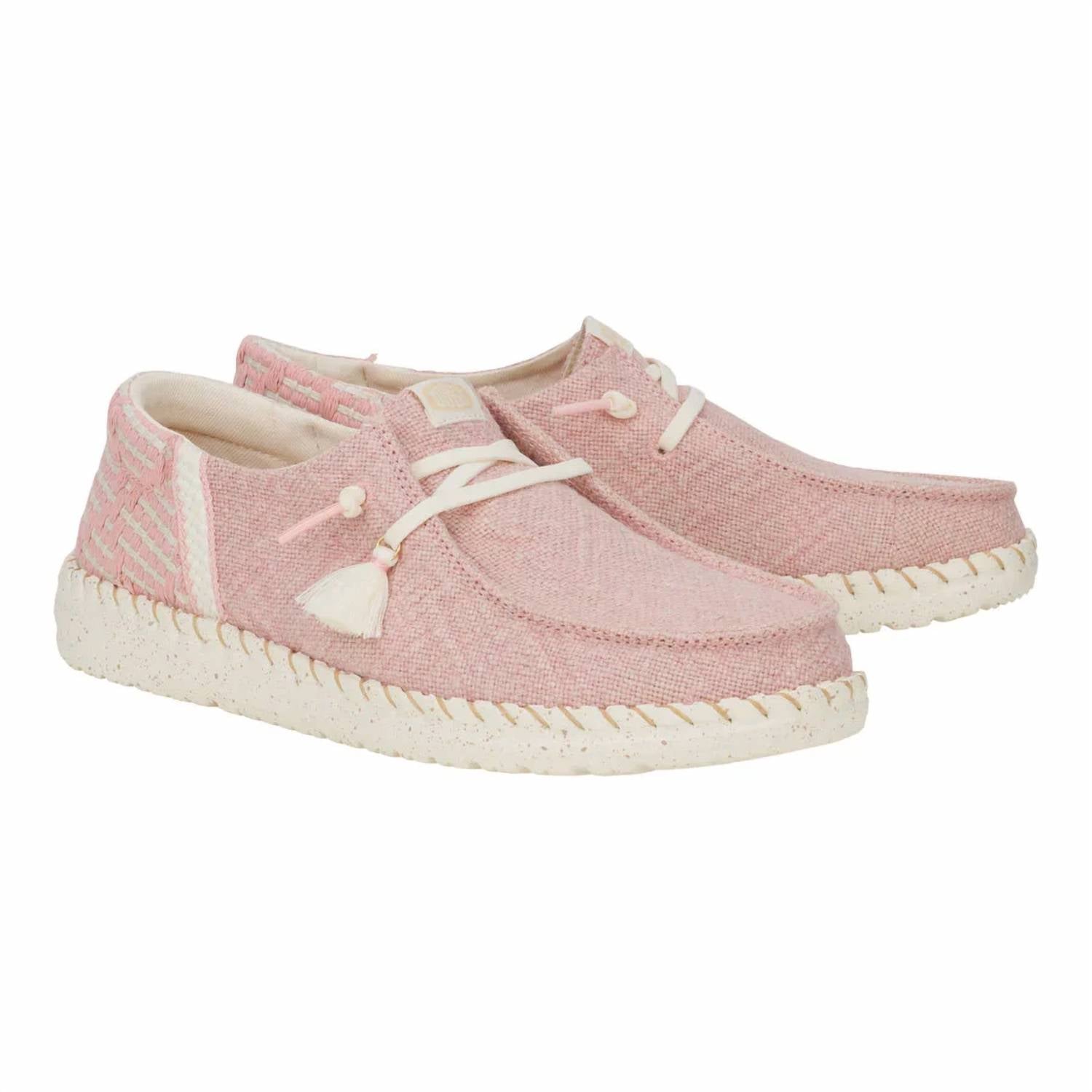 Hey Dude - Women's Wendy Funk Coastal Jute Slip-on Sneakers