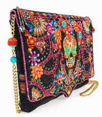 Mary Frances - Fiesta Flair Crossbody Handbag