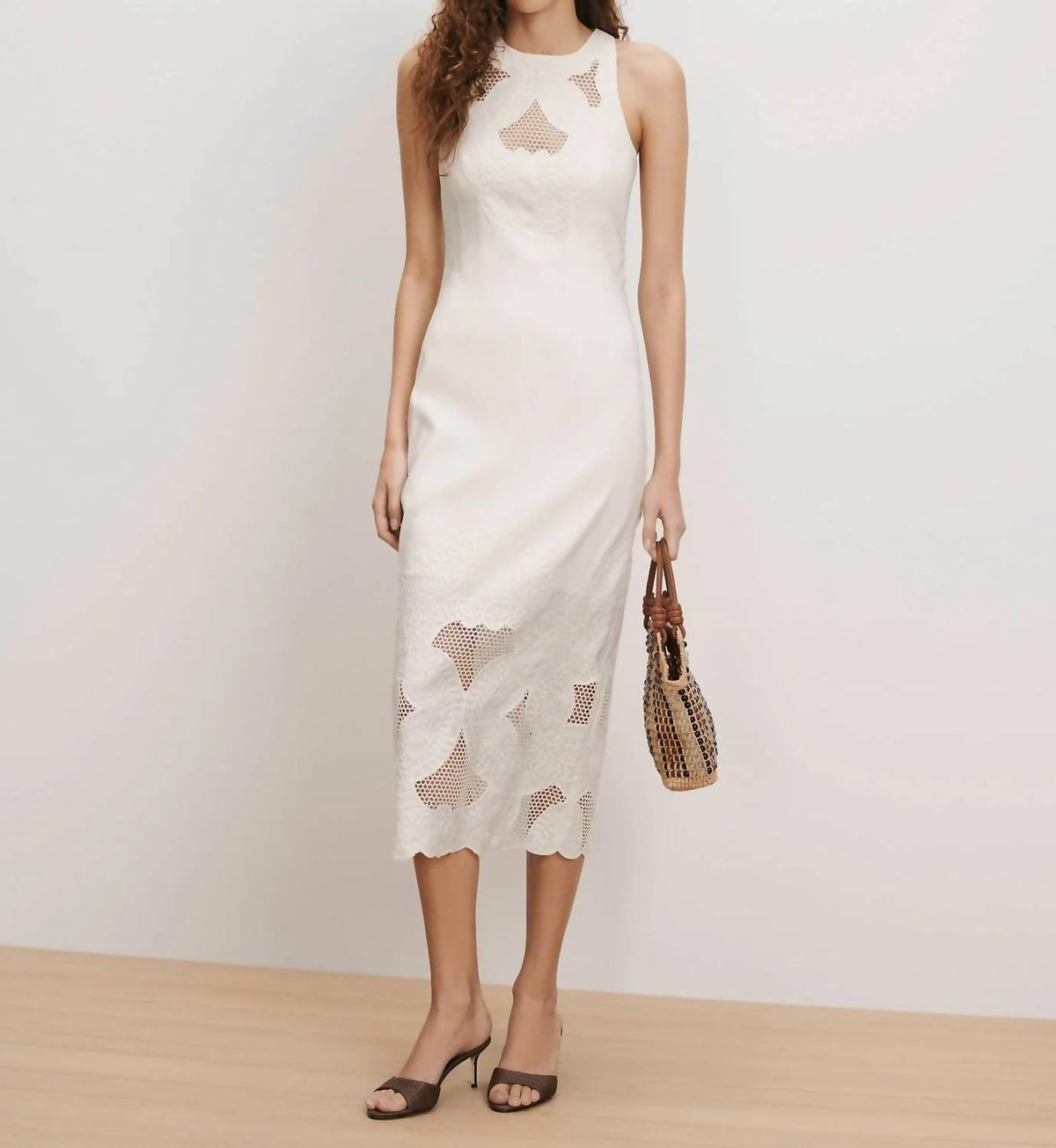 Veronica Beard - Upten Midi Dress