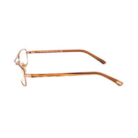 Tom Ford - Women's Bicolor Metal Eyeglass Frames