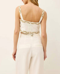 Marie Oliver - Macbee Wide Leg Pants