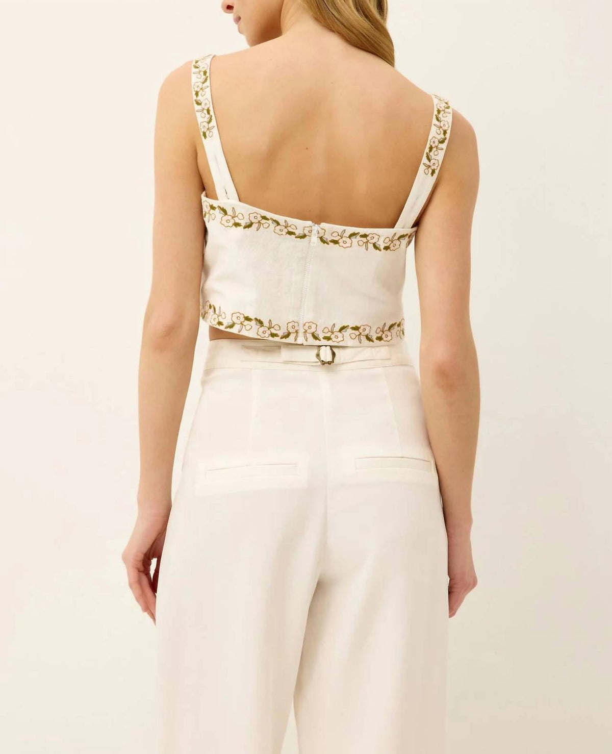 Marie Oliver - Macbee Wide Leg Pants