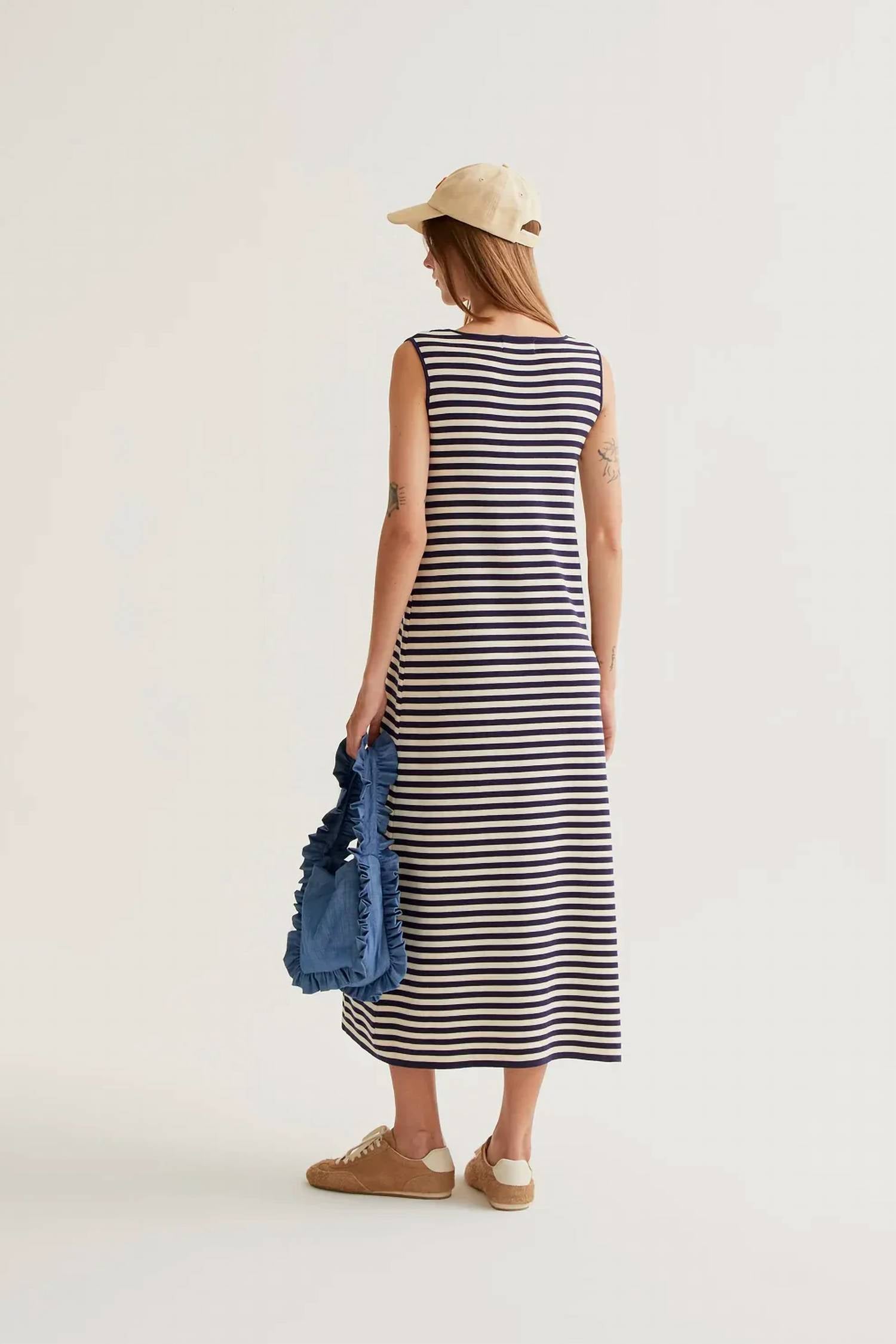 Compania Fantastica - Riviera Midi Dress
