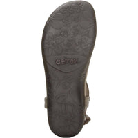 Aetrex - Women's Marni With Embellishments Synthetic Sandals