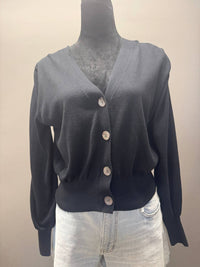 Colorush - Women's Elegant Cashmere Cardigan
