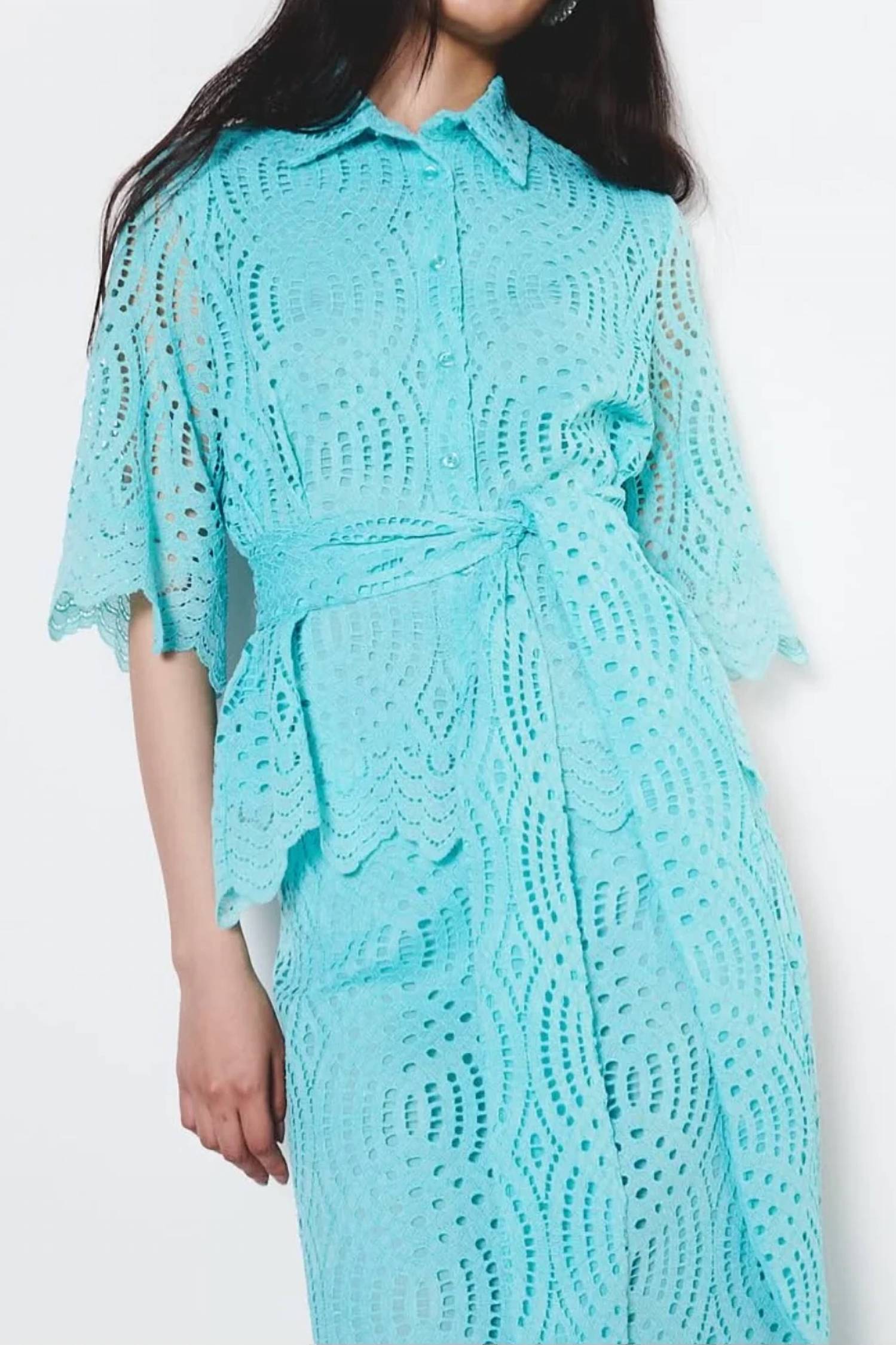 Milva Mi - Textured Top