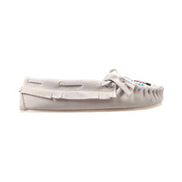 Lamo Women's Alita Slip-on Moccasins in dove - women's shoe