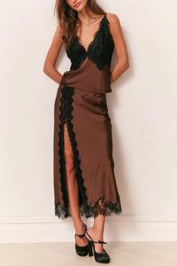 Loveshackfancy - Calder Skirt