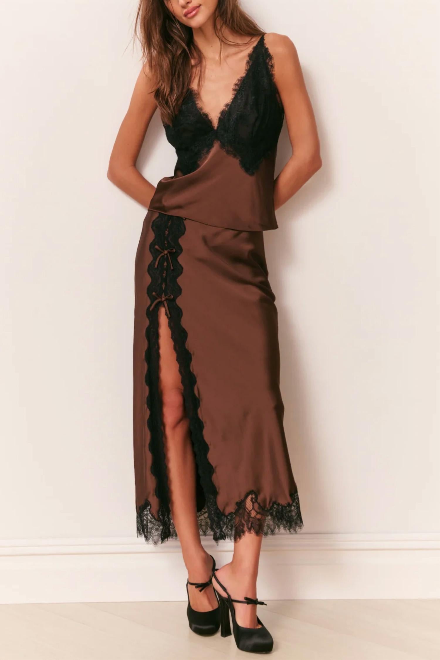 Loveshackfancy - Calder Skirt
