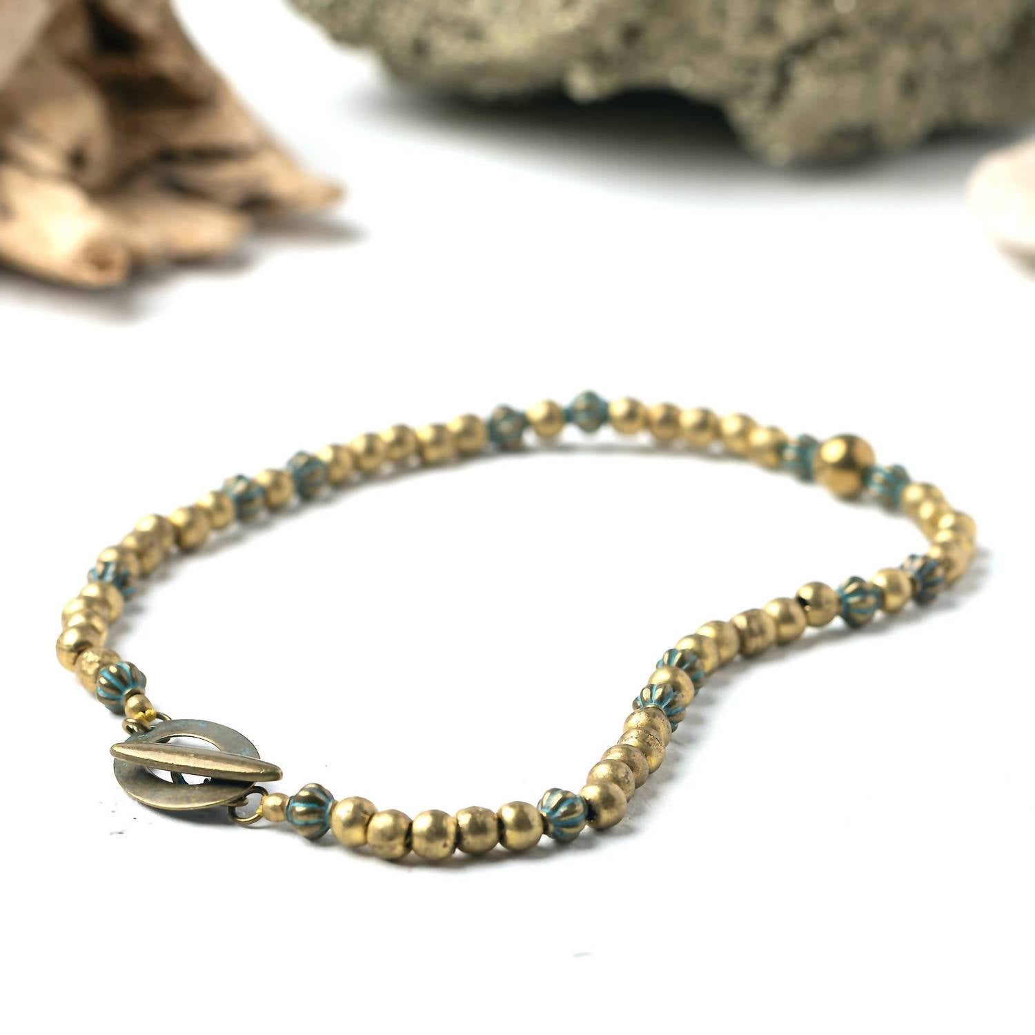 Bijourocks - Druse 3 Necklace