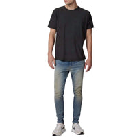 Hudson - MEN'S ZACK SIDE ZIP SKINNY JEAN