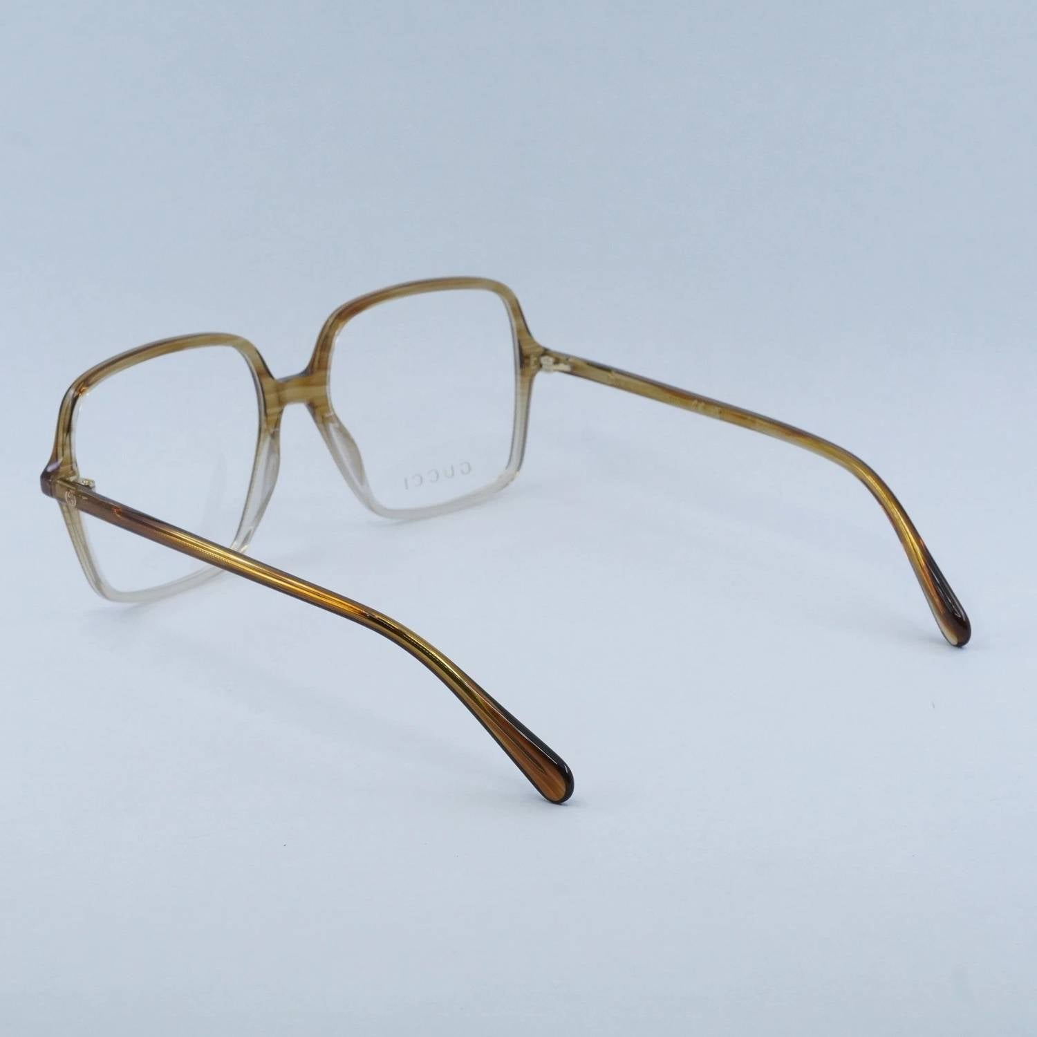 Gucci - Women's Gg1003o Square Eyeglasses