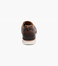 Florsheim - Men's Launch Elastic Lace Slip On Shoes