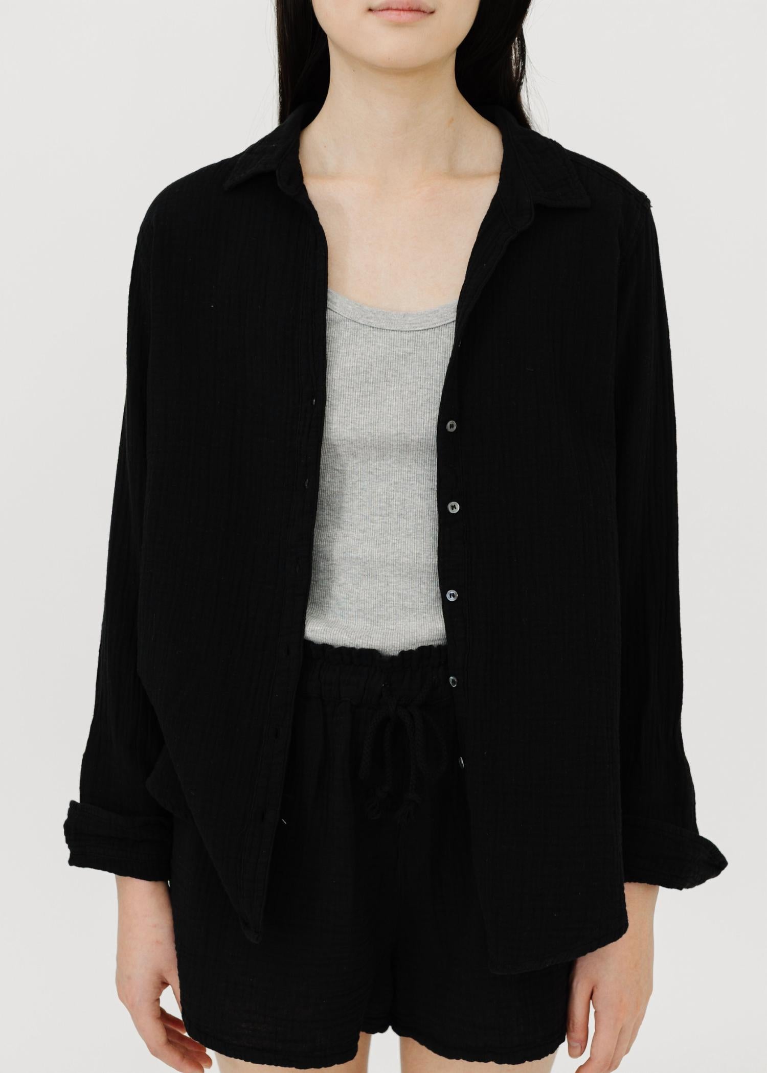 Xirena - Scout Button-front Shirt