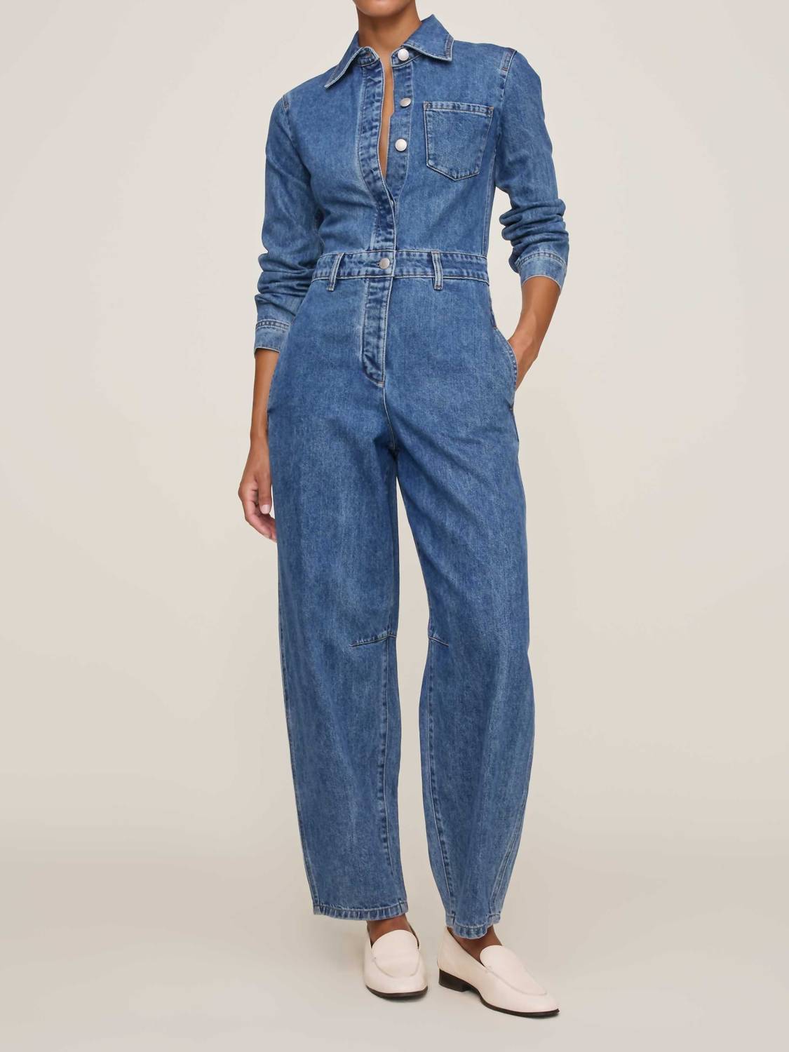 Dl1961 - Women'S - Alissa Jumpsuit