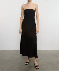 Enza Costa - Linen Bias Dress