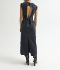 Dala - Open Back Dress