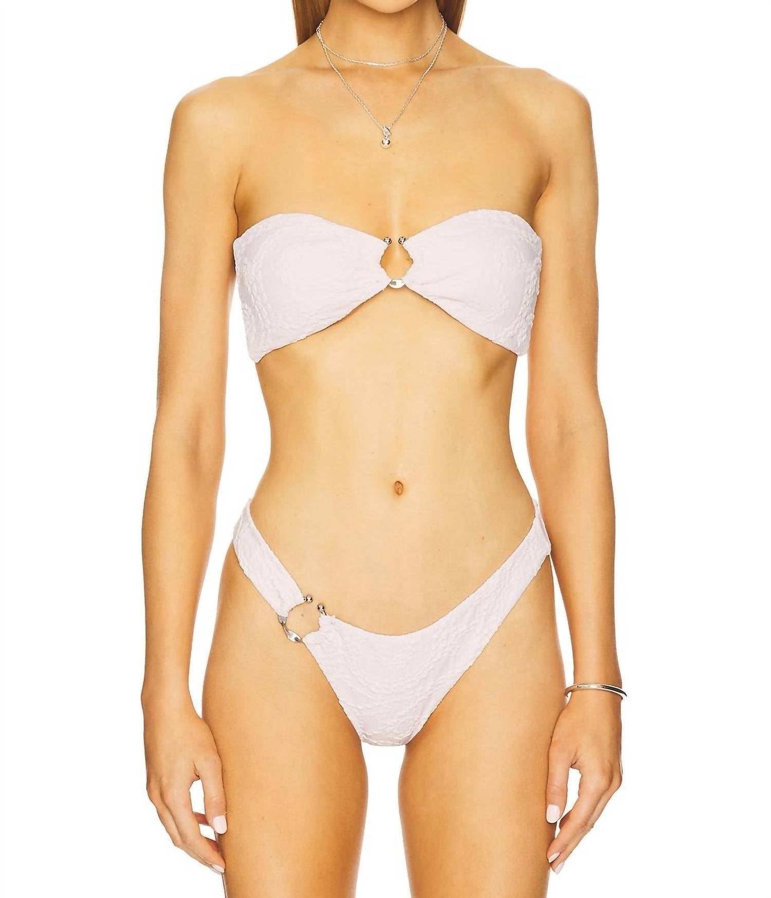 Devon Windsor - Calypso Bikini Top