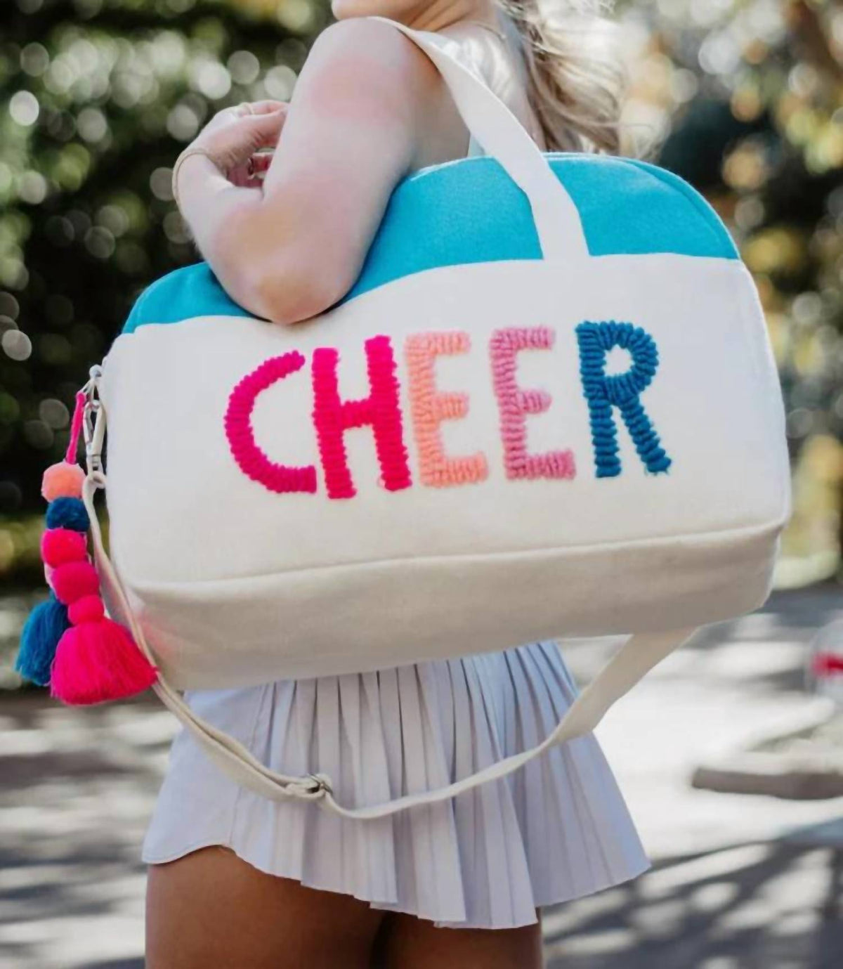 Katydid - Women's Cheer Weekender Bag