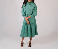 Pari Desai - Francesca Button Down Shirt