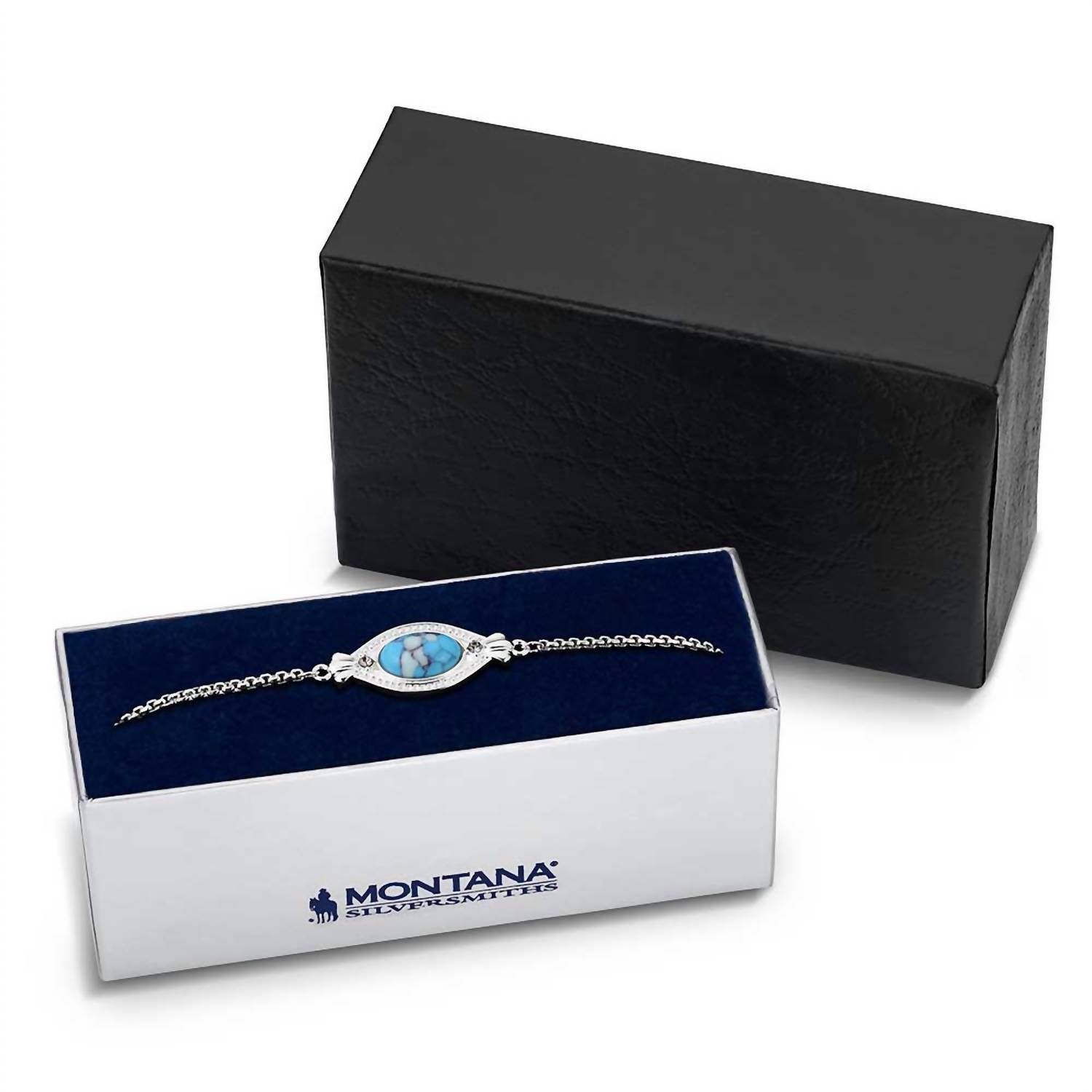 Montana Silversmiths - Women's Grand Geyser Bracelet