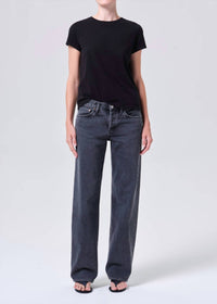 Agolde - Women's Low Rise Loose Jeans