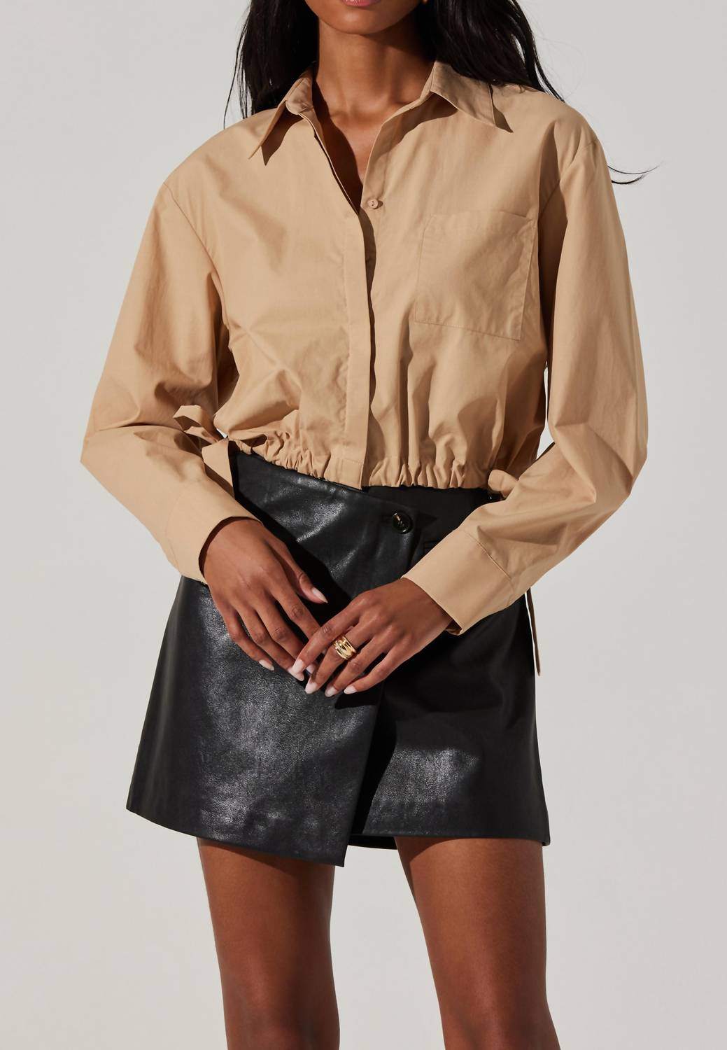 Astr - The Cyrus Top