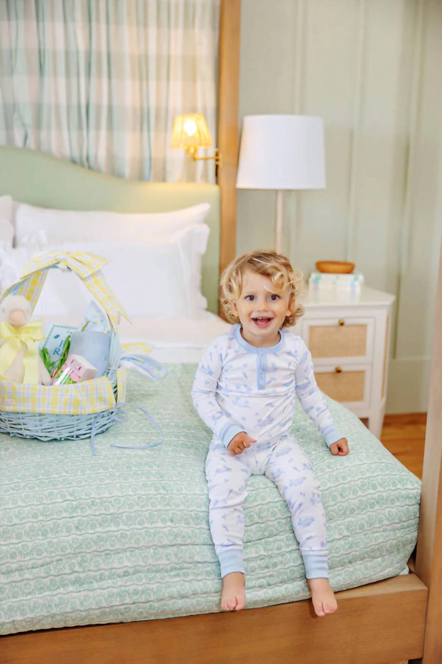 The Beaufort Bonnet Company - Boy's Easter Sutton's Sweet Dream Set