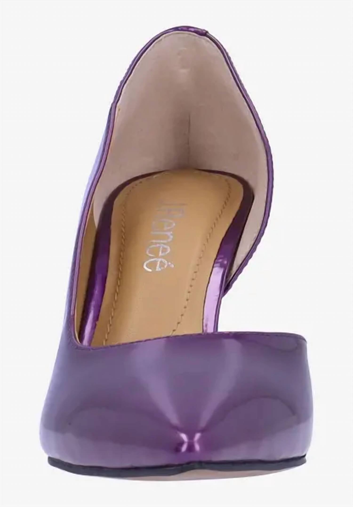 J. Renee - Women's Jeanine D'orsay Pumps