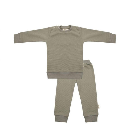 Little Indians - Organic Cotton Baby Pajamas