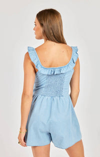 Sadie & Sage - Soft Breeze Romper