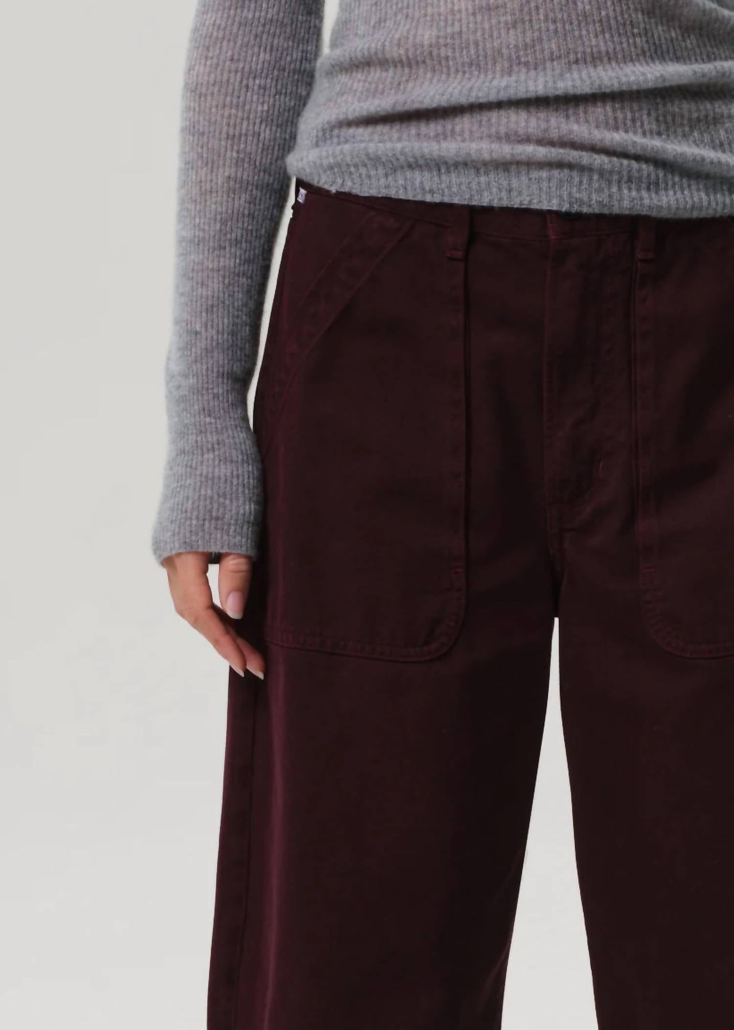 Citizens Of Humanity - Ayla Cargo Pant