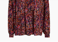 Kobi Halperin - Multi Paisley Blouse