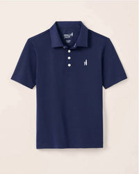Johnnie-O - Boy's Performance Mesh Jr Polo
