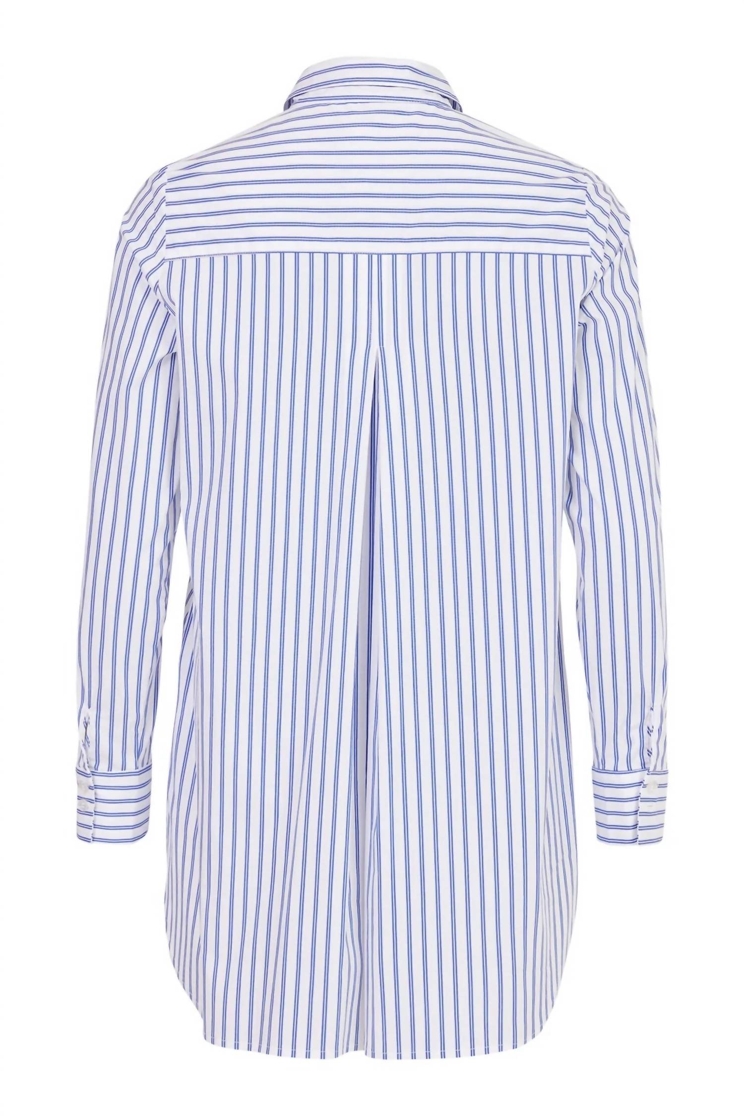 Noen - Dara Striped Shirt
