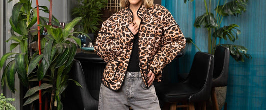 Tolani - Evie Quilted Evie Jacket