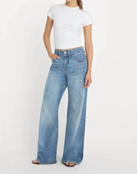 Good American - Good Ease Relaxed Jeans