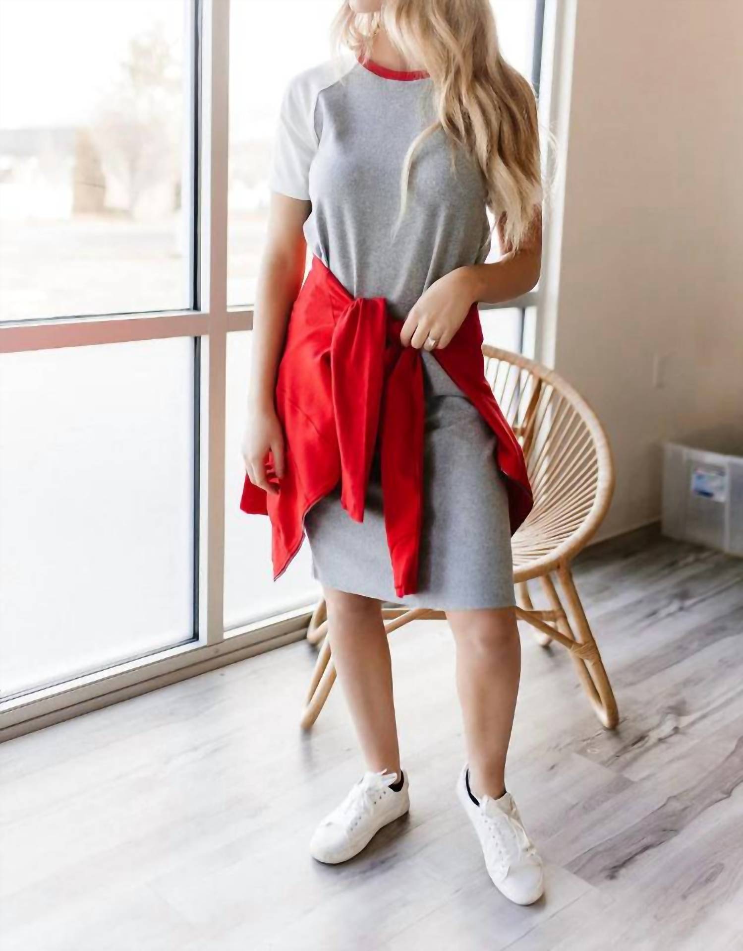 Ampersand Ave - Ollie Midi Dress