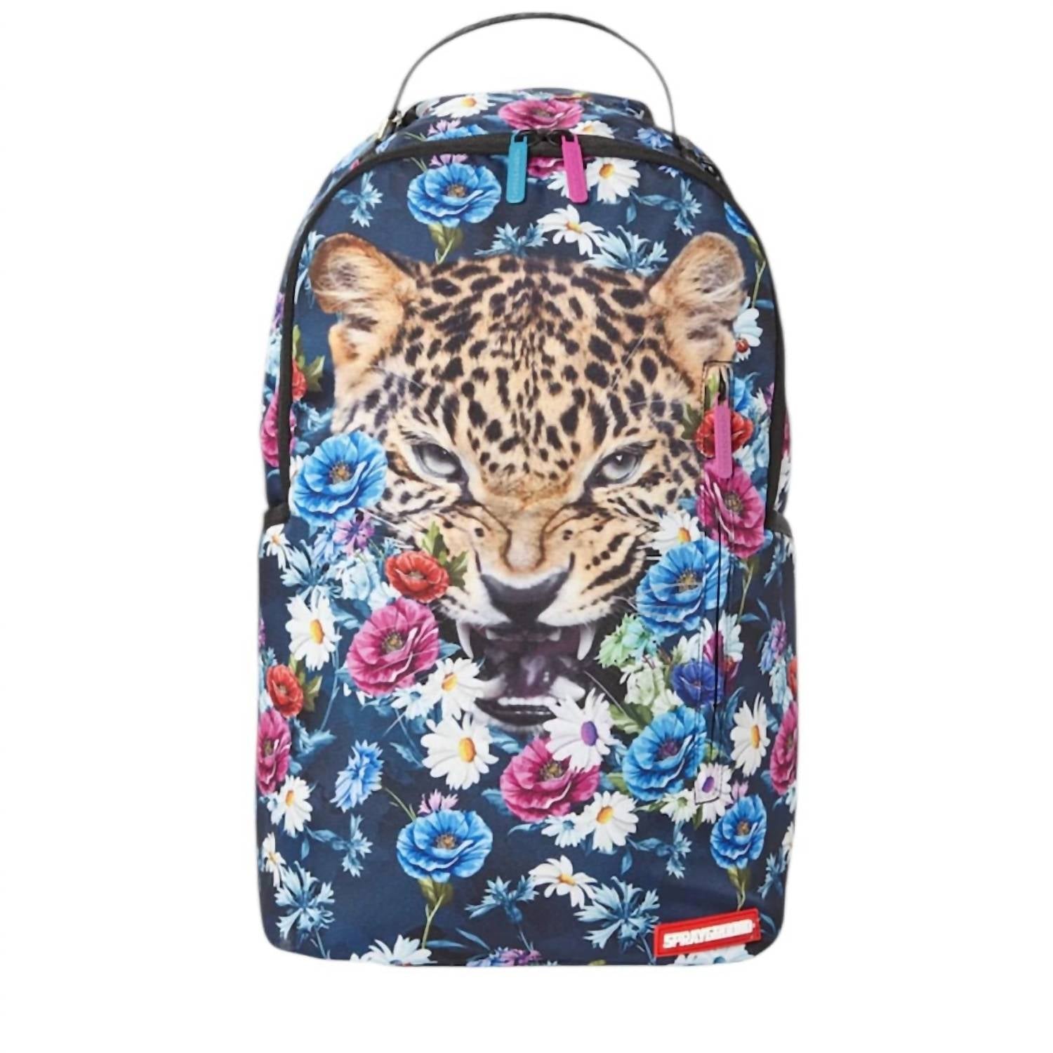 Sprayground - Leopard Backpack