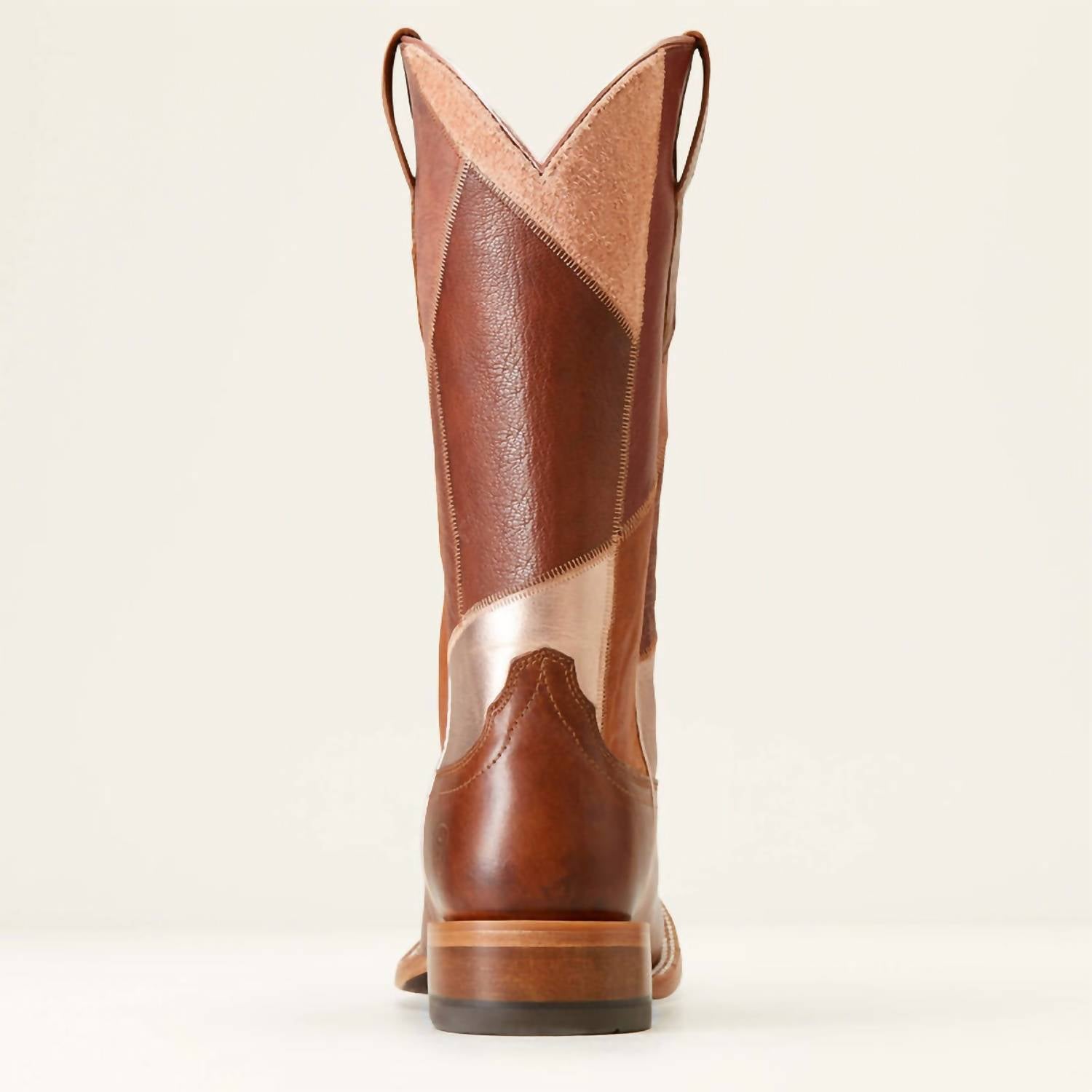 Ariat - Women's Frontier Patchwork Western Boot