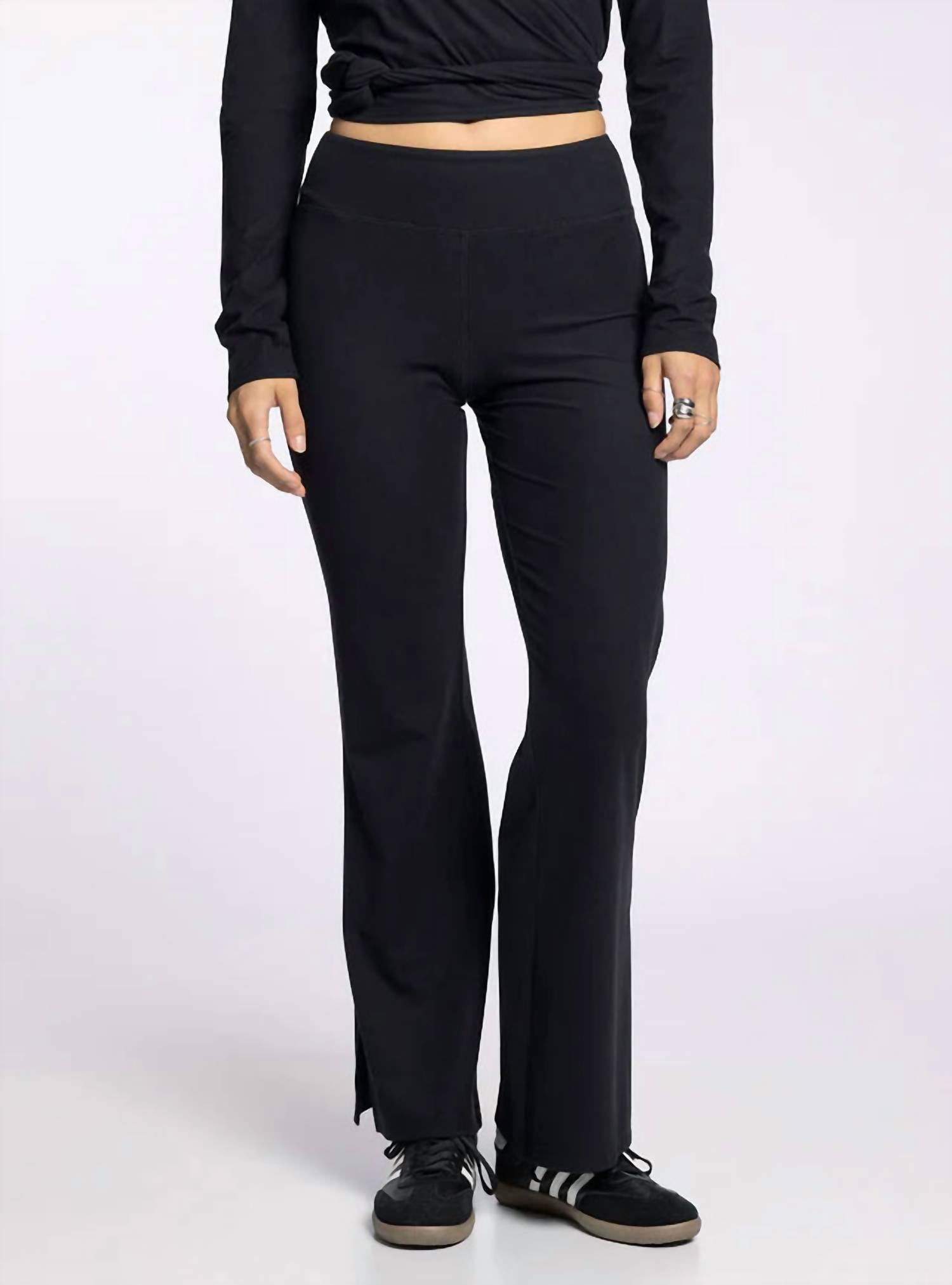 Thread & Supply - Polina Flare Leg Pants