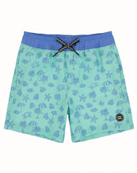 Feather 4 Arrow - Volley Trunks